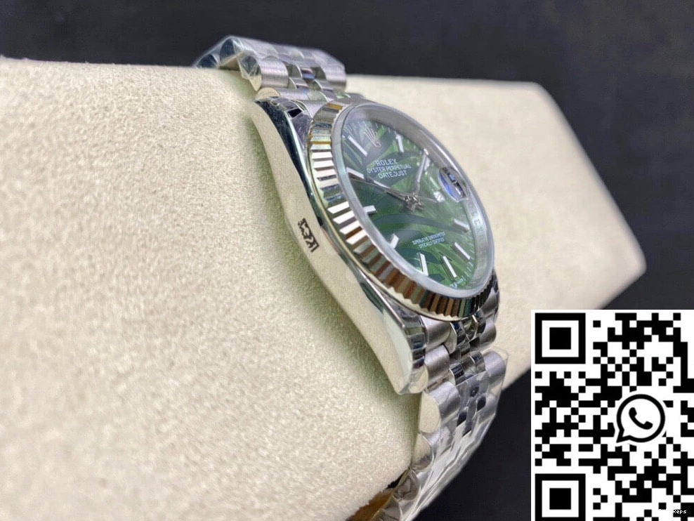Rolex EW Steel Datejust M126234-0047 Stainless Factory 0503